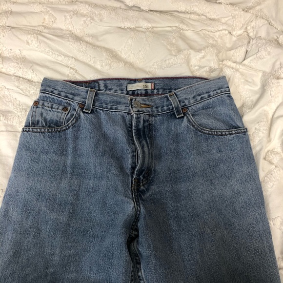 Vintage Women’s Levi’s High Wasted Jeans Size 10 - Picture 2 of 6